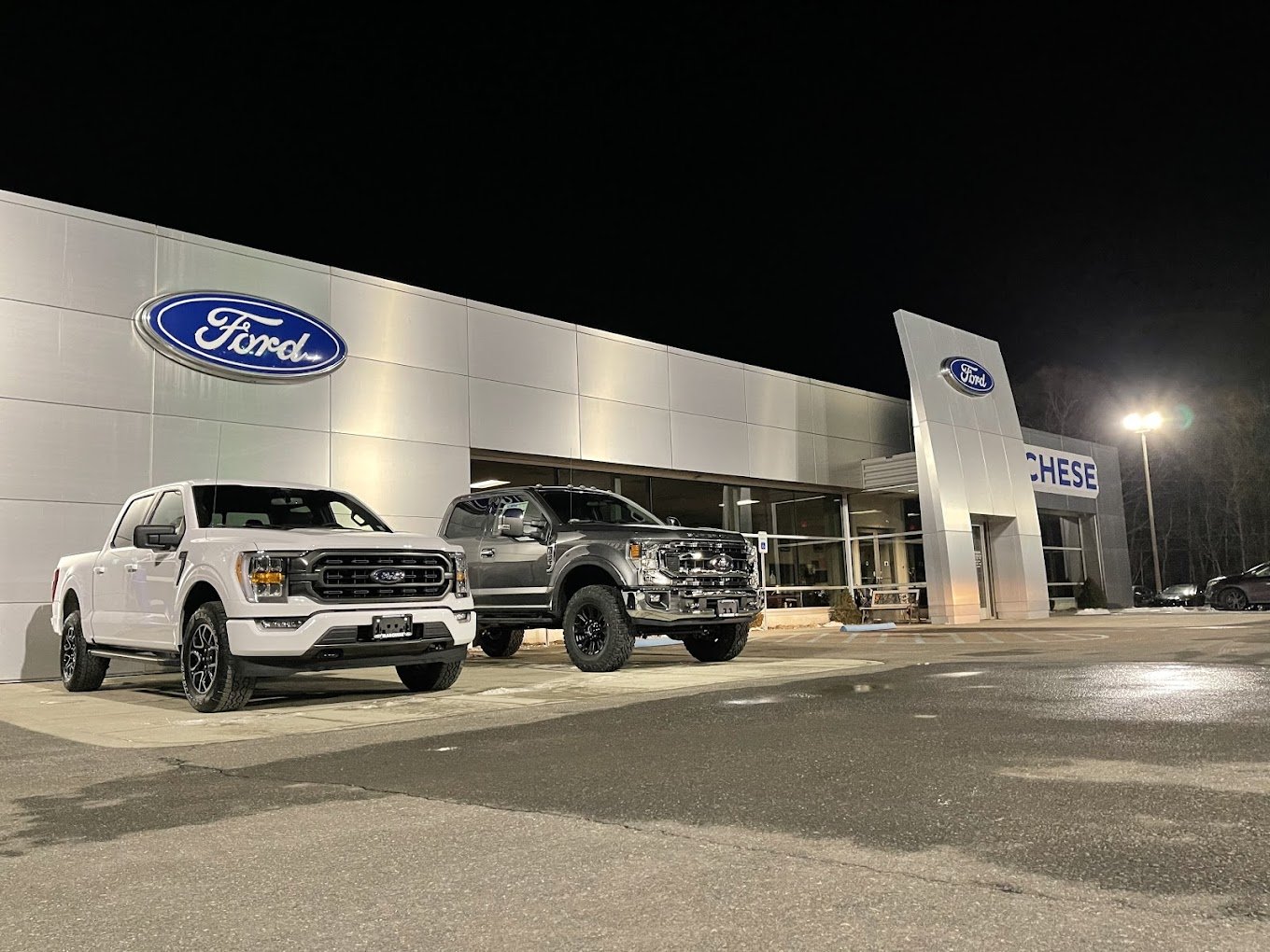 Marchese Ford of Mechanicville Inc in Mechanicville, NY 12118