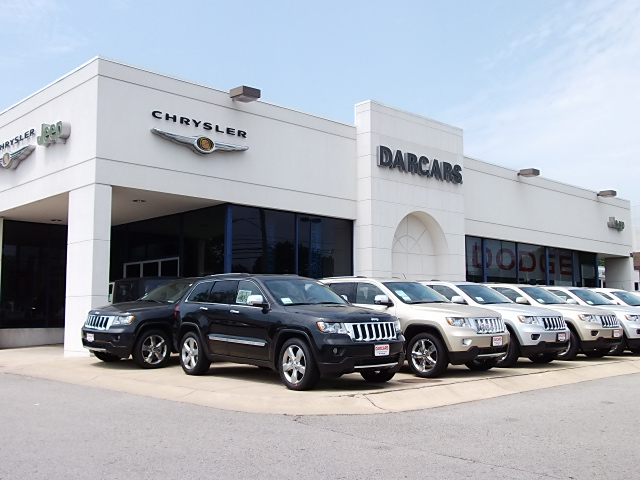 DARCARS Chrysler Jeep Dodge RAM Rockville in Rockville, MD 20852