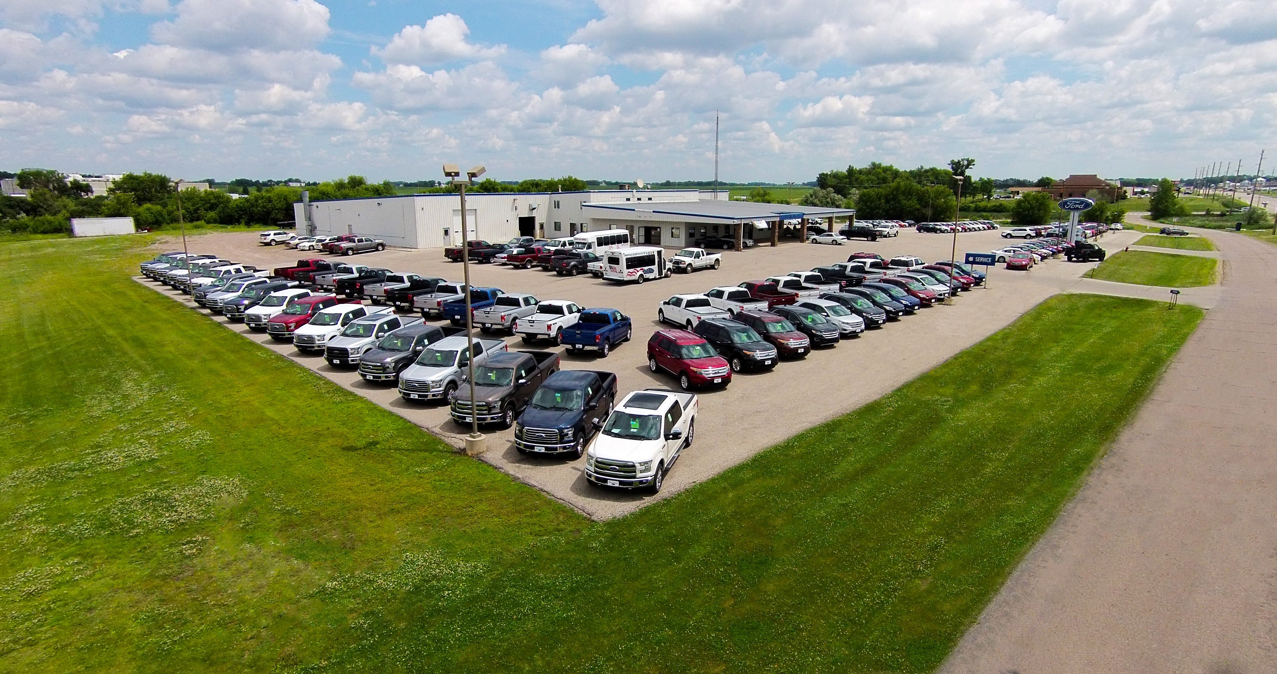 Schwieters Ford of Montevideo in Montevideo, MN 56265