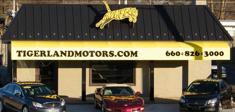 Tigerland Motors in Sedalia, MO 65301