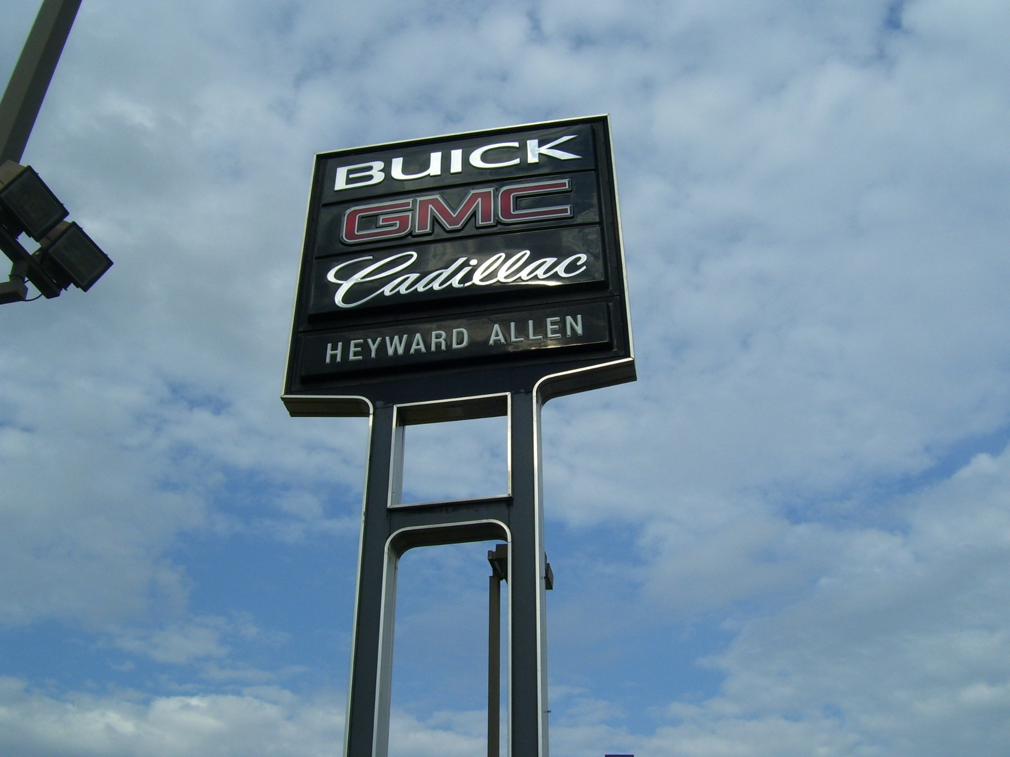 Heyward Allen Motor Company in Athens, GA 30604