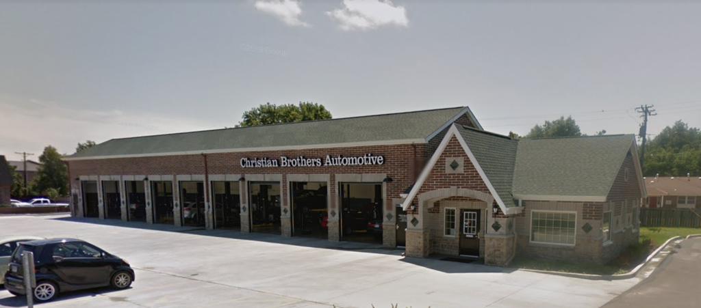 Christian Brothers Automotive - East Wichita | Wichita, KS 67208