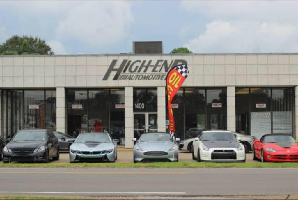 High-End Automotive | Youngsville, LA 70592