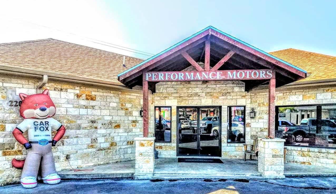 Performance Motors in Killeen, TX 76543