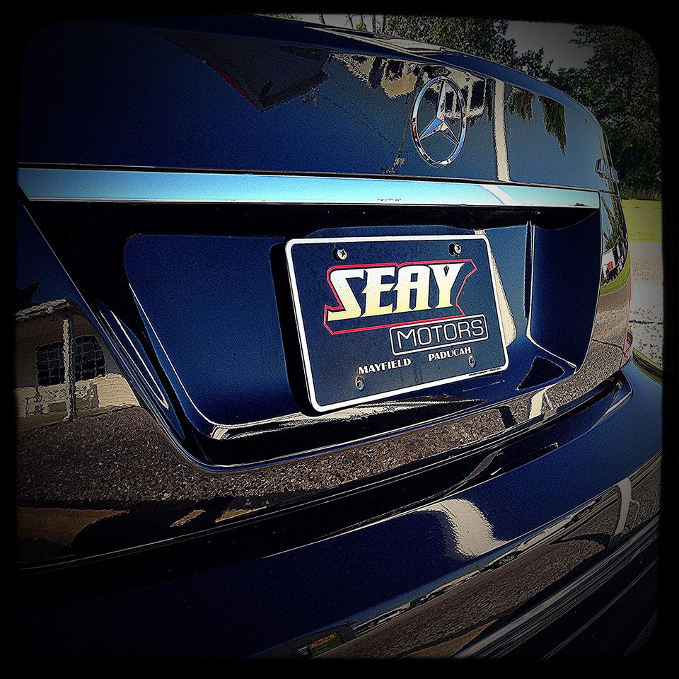 Seay Motors LLC in Mayfield, KY 42066
