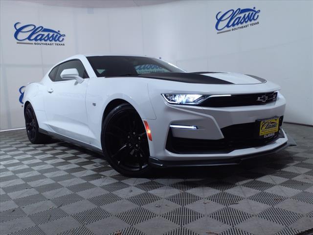 2022 Chevrolet Camaro SS for Sale