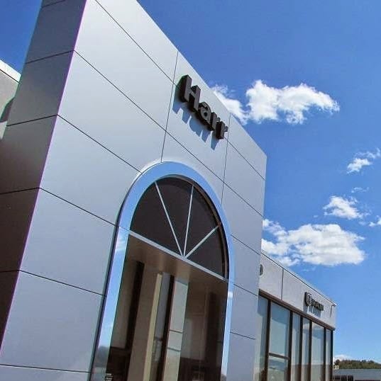 Harr Chrysler Jeep Dodge in Worcester, MA 01606