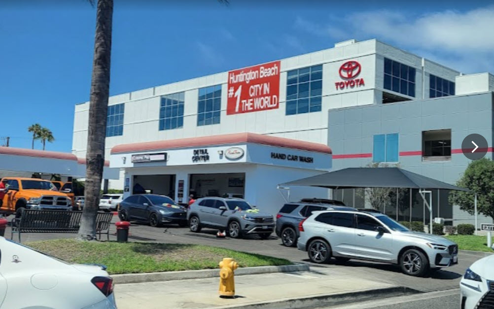 Toyota of Huntington Beach in Huntington Beach, CA 92648