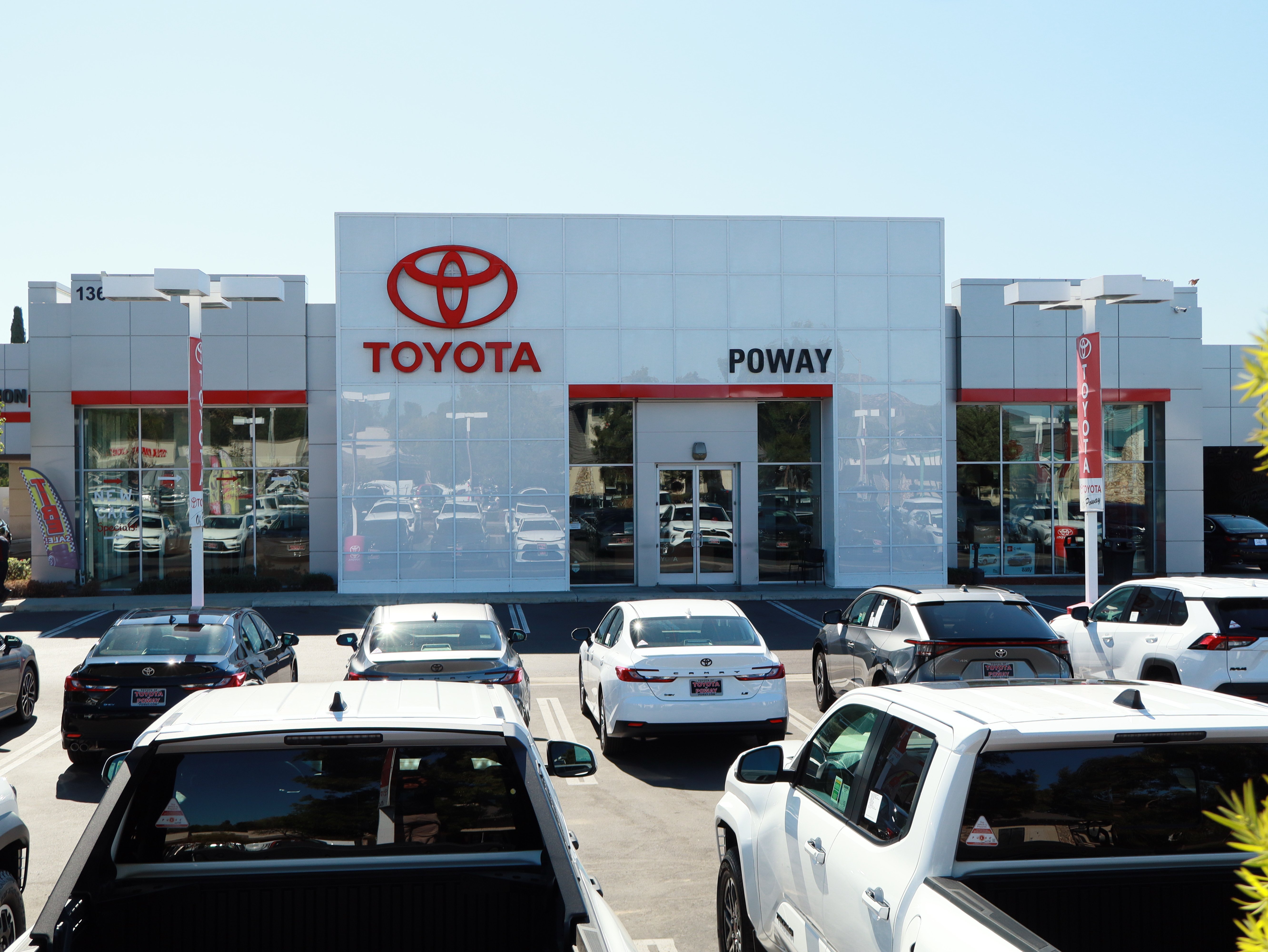 Toyota of Poway in Poway, CA 92064