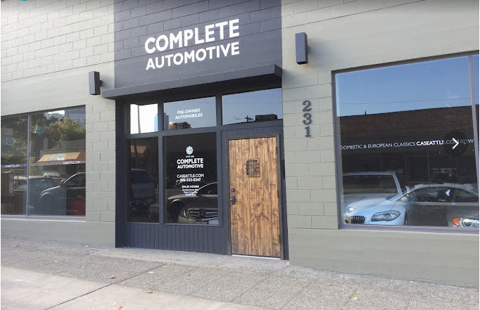 Complete Automotive in Seattle, WA 98119