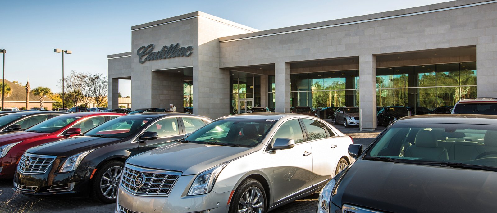 Baker Cadillac of Charleston in Charleston, SC 29407