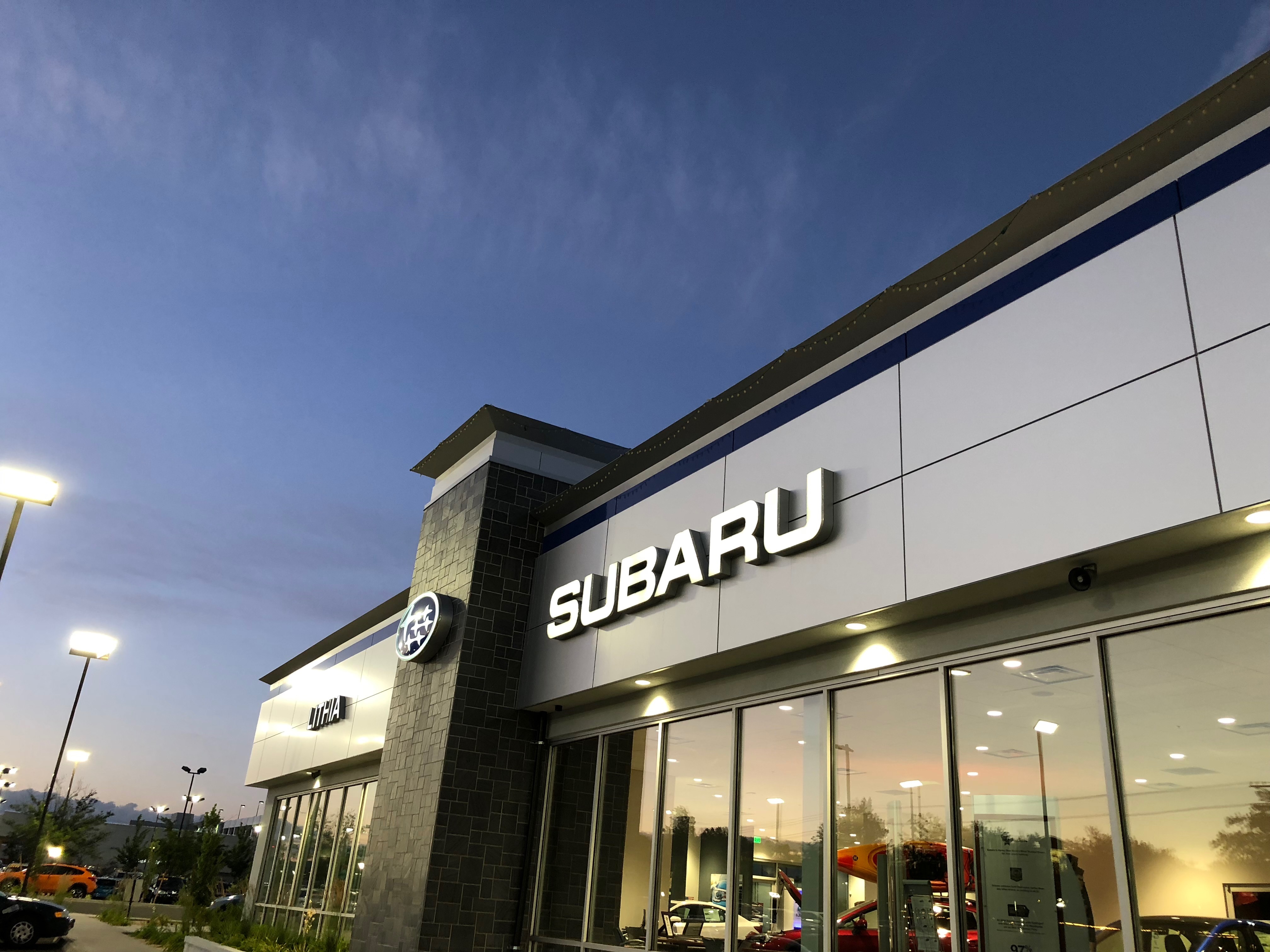 Lithia Reno Subaru in Reno, NV 89502