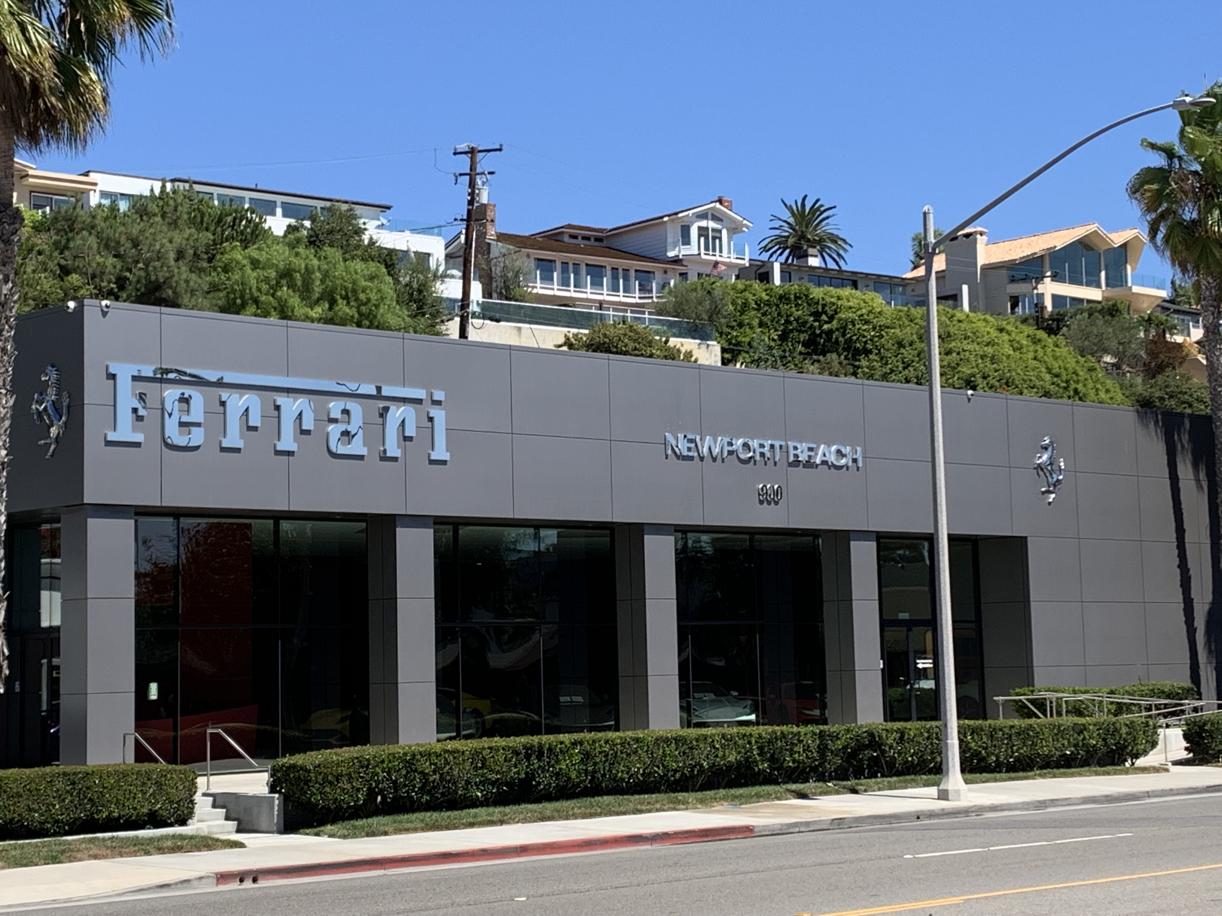 Ferrari of Newport Beach in Newport Beach, CA 92663
