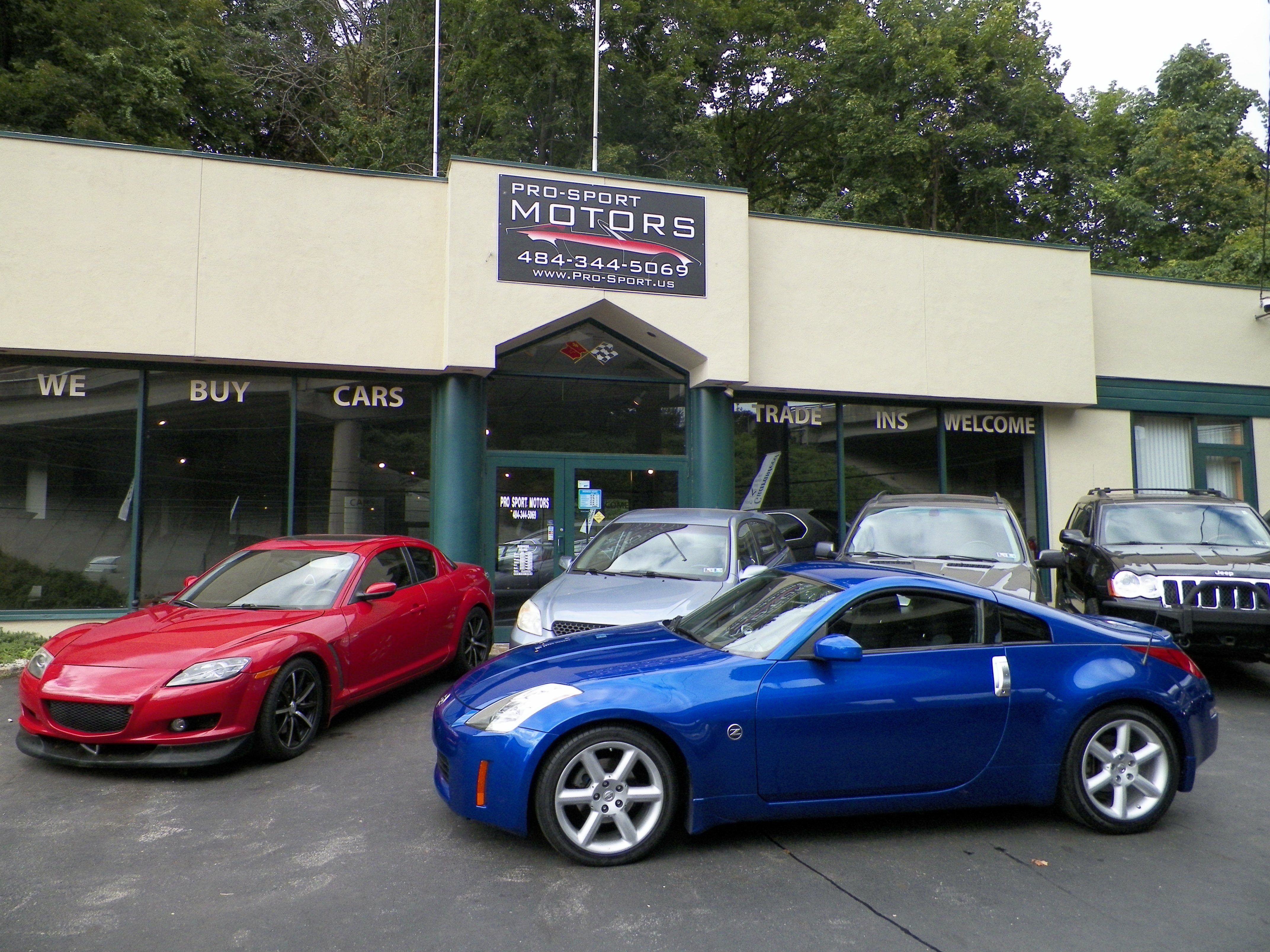 Pro-Sport Motors in Conshohocken, PA 19428
