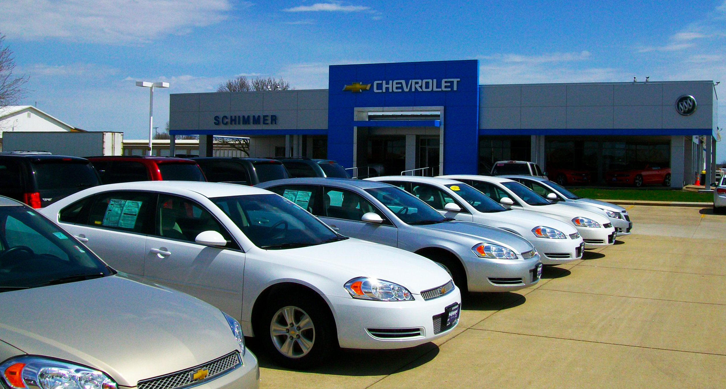 Schimmer Chevrolet in Mendota, IL 61342