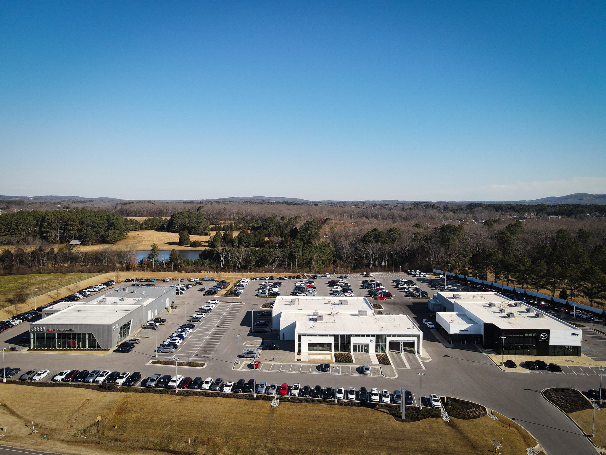 Hiley Mazda of Huntsville in Huntsville, AL 35806
