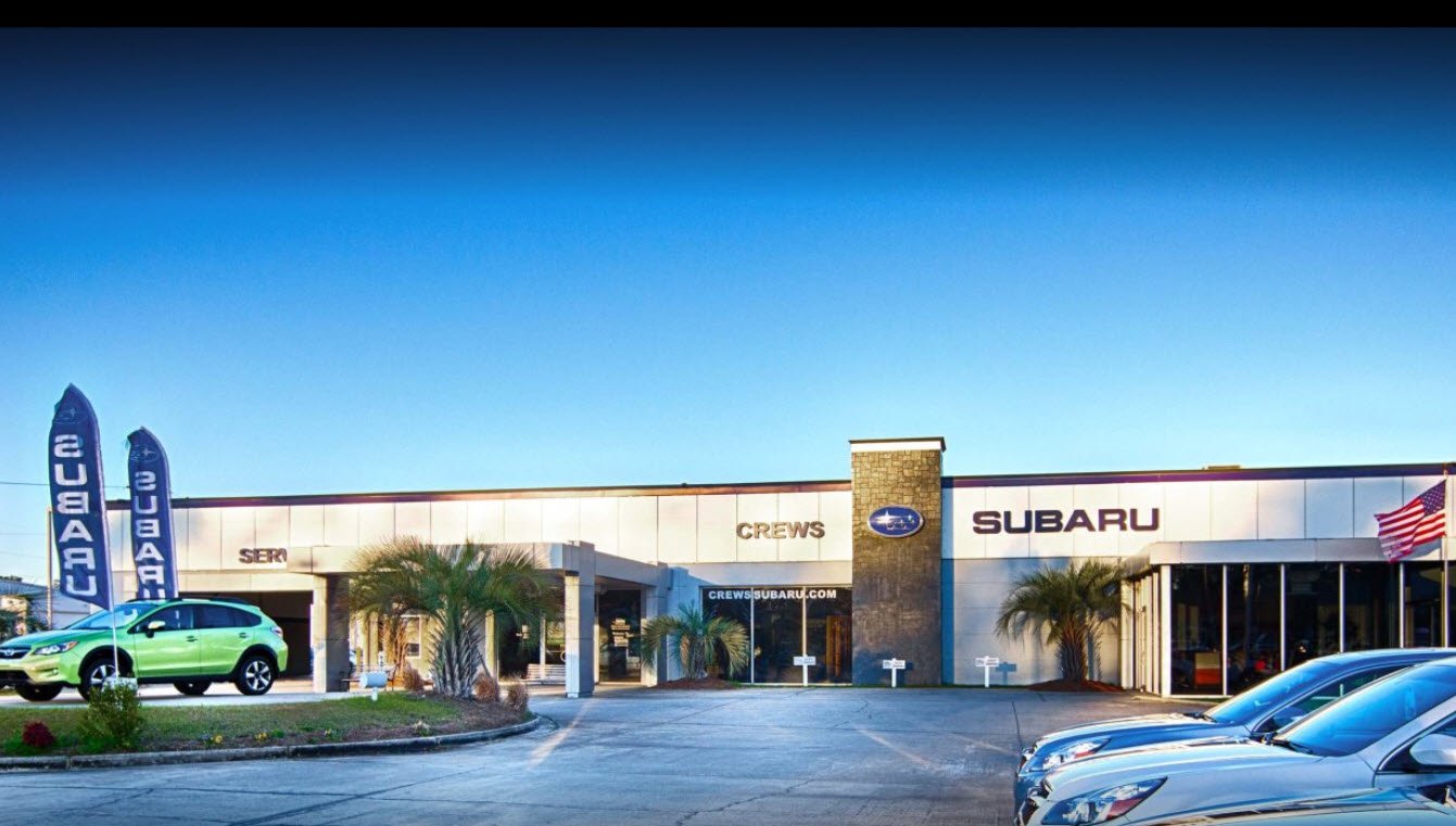 Crews Subaru of Charleston in Charleston, SC 29406