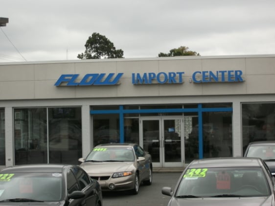 Flow Value Center in Winston-Salem, NC 27105