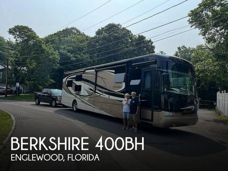 Forest River Berkshire 400BH Class A 2014 for Sale