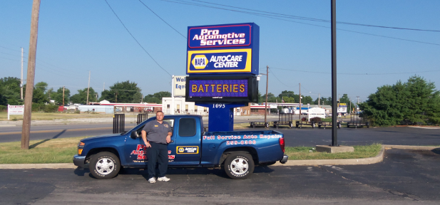 Pro Automotive Services | Wood River, IL 62095