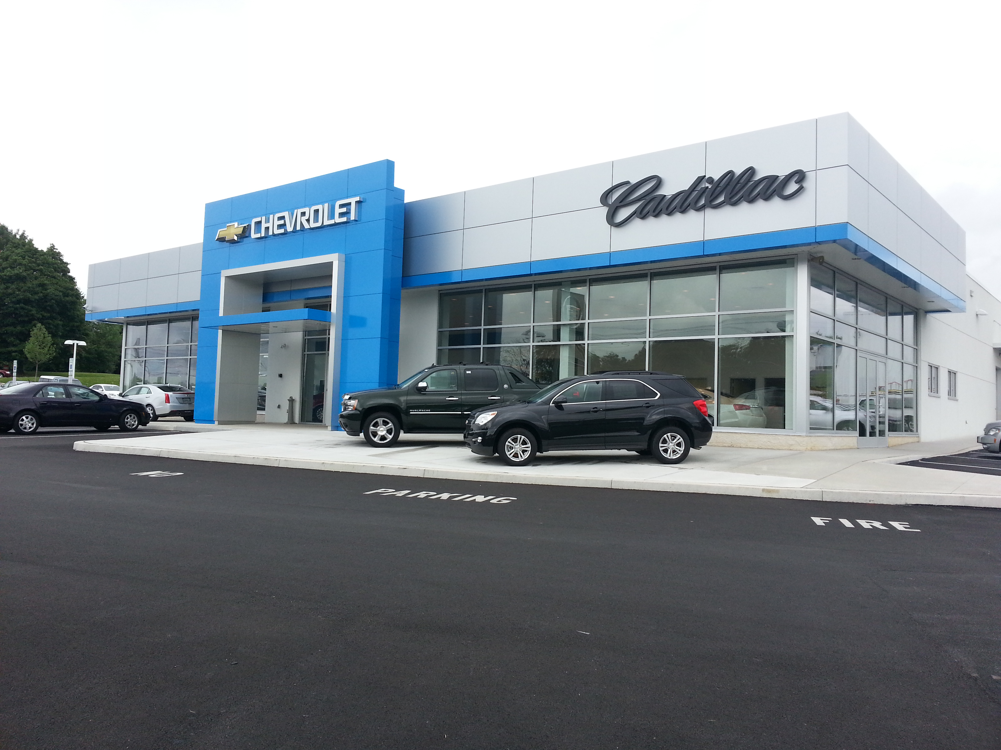 Faulkner Chevrolet, Cadillac in Bethlehem, PA 18016