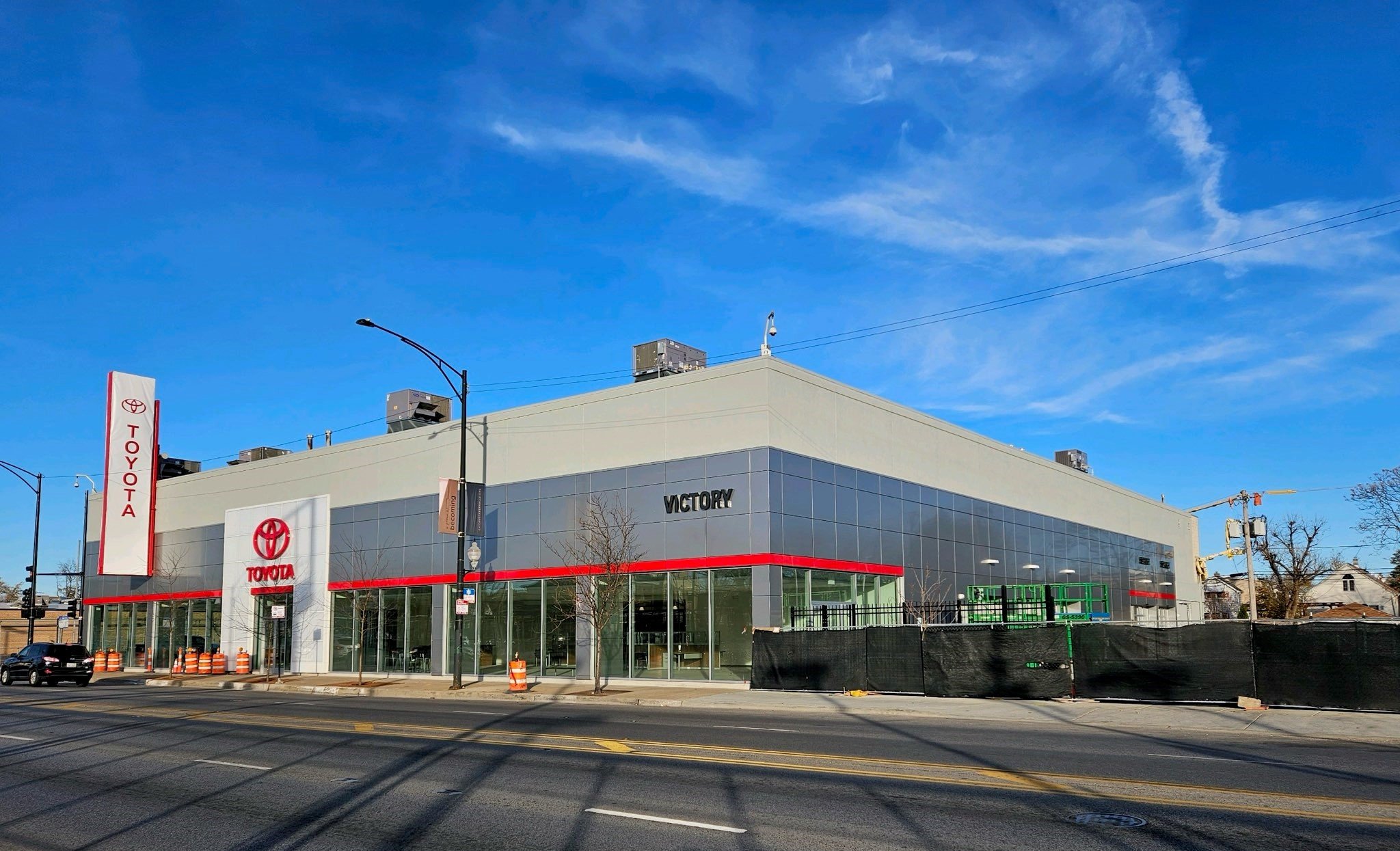 Victory Toyota Of Midtown in Chicago, IL 60641