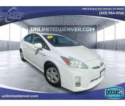 2010 Toyota Prius for sale