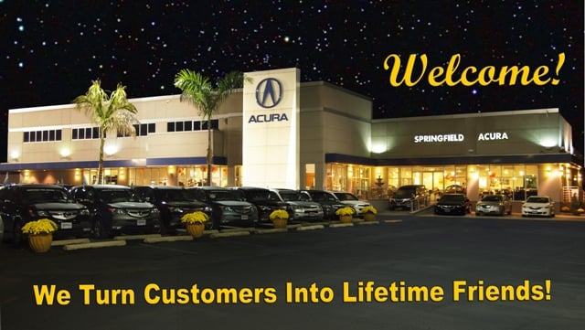 Springfield Acura in Springfield, NJ 07081