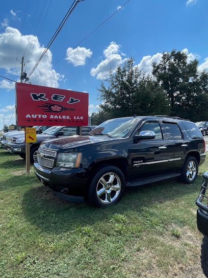 Key Auto Sales in Cowarts, AL 36321