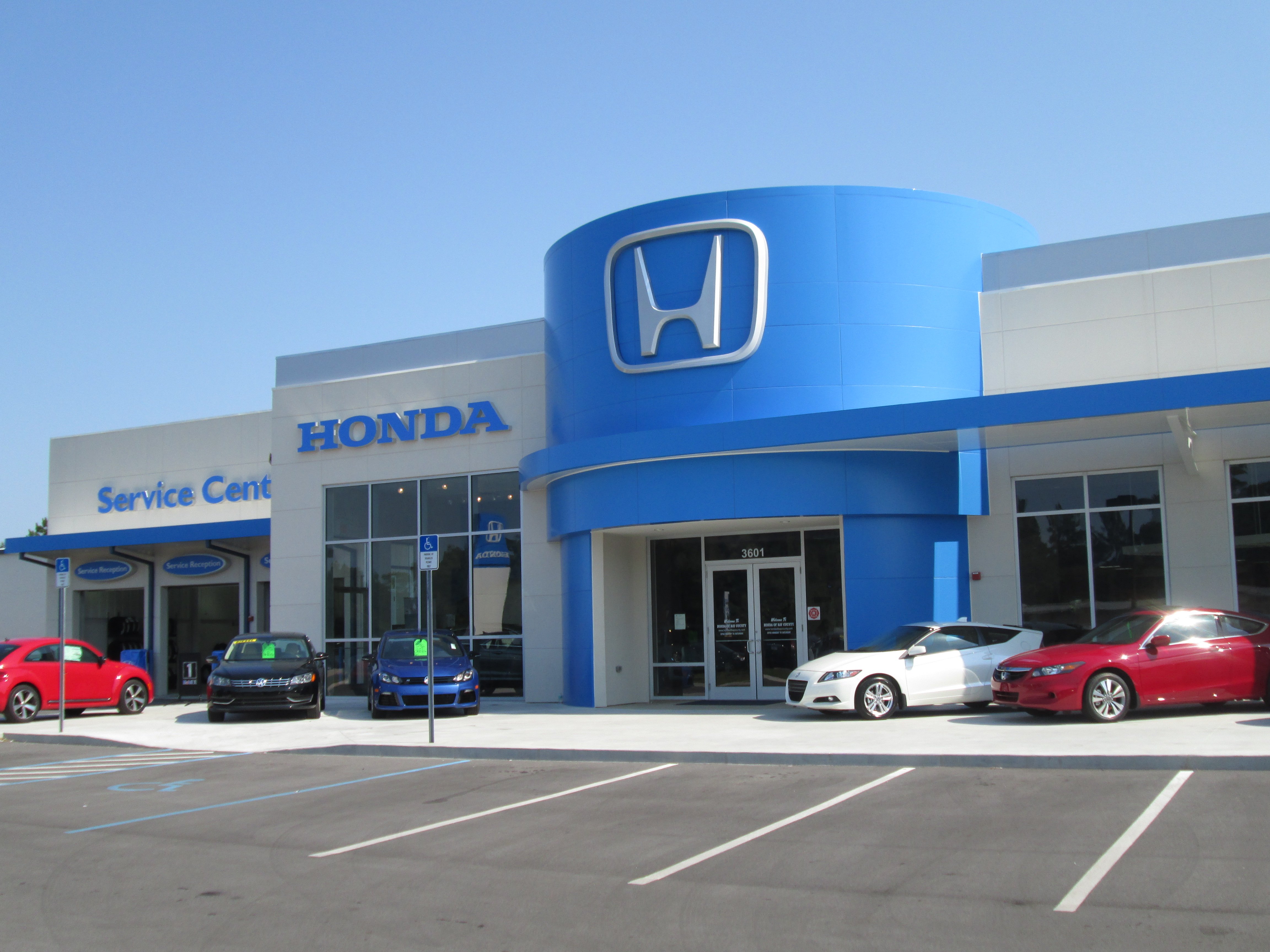 Honda of Bay County in Panama, FL 32404