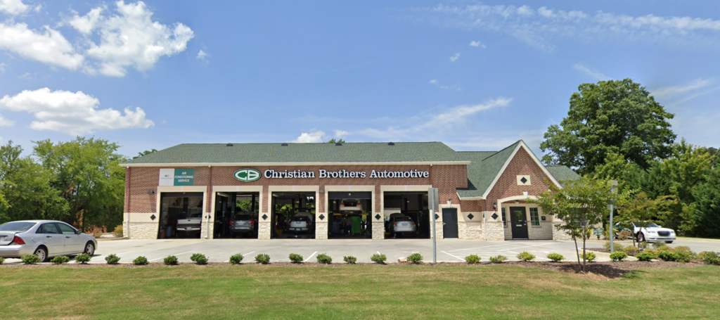 Christian Brothers Automotive - Coddle Creek | Concord, NC 28027