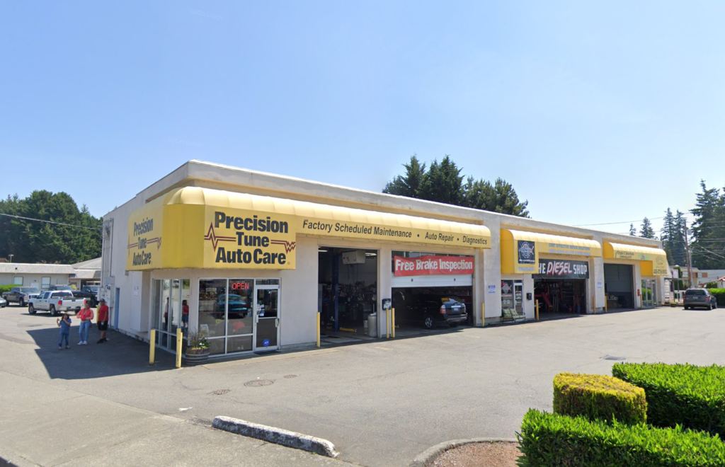 Precision Tune Auto Care - 041-38 | Marysville, WA 98270