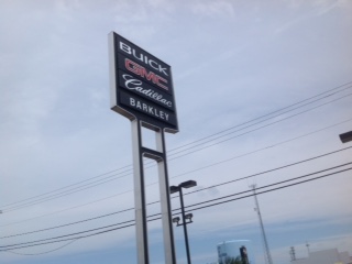 Barkley Buick GMC Cadillac in Tuscaloosa, AL 35405