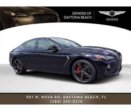 2021 Genesis G70 3.3T RWD for Sale