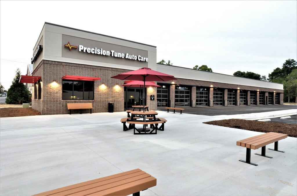 Precision Tune Auto Care - 059-01 | Fayetteville, NC 28304