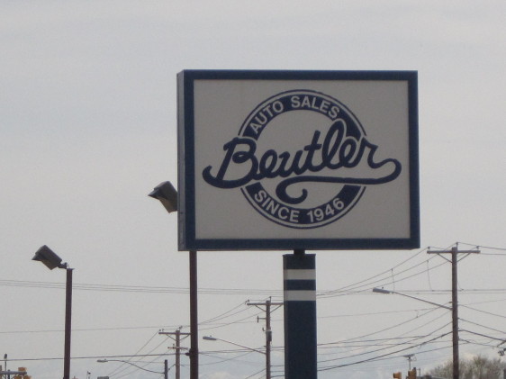 Beutler Auto Sales in Clearfield, UT 84015