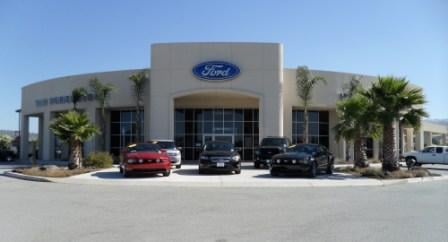 The Ford Store - Morgan Hill in Morgan Hill, CA 95037