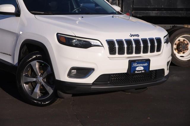 2020 Jeep Cherokee Limited for Sale