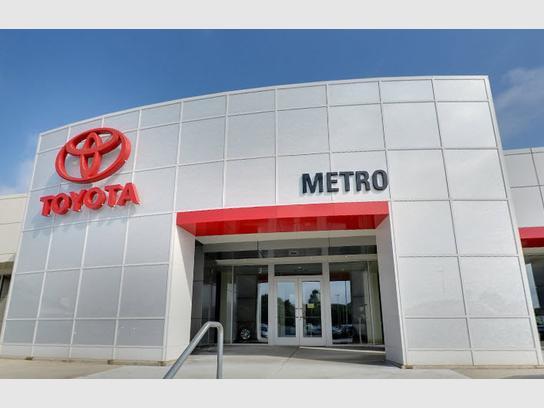 Metro Toyota | Kalamazoo, MI 49009