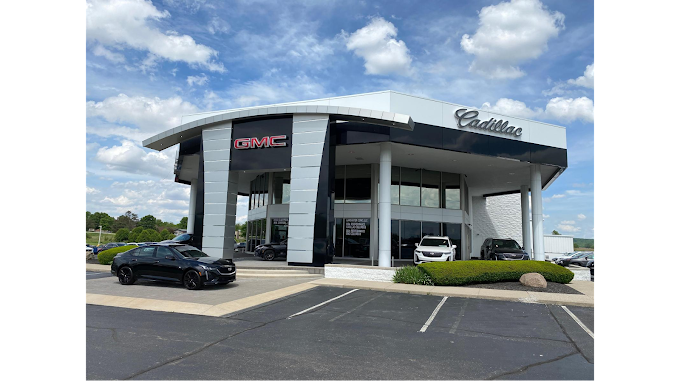 Braden Cadillac in Carroll, OH 43112