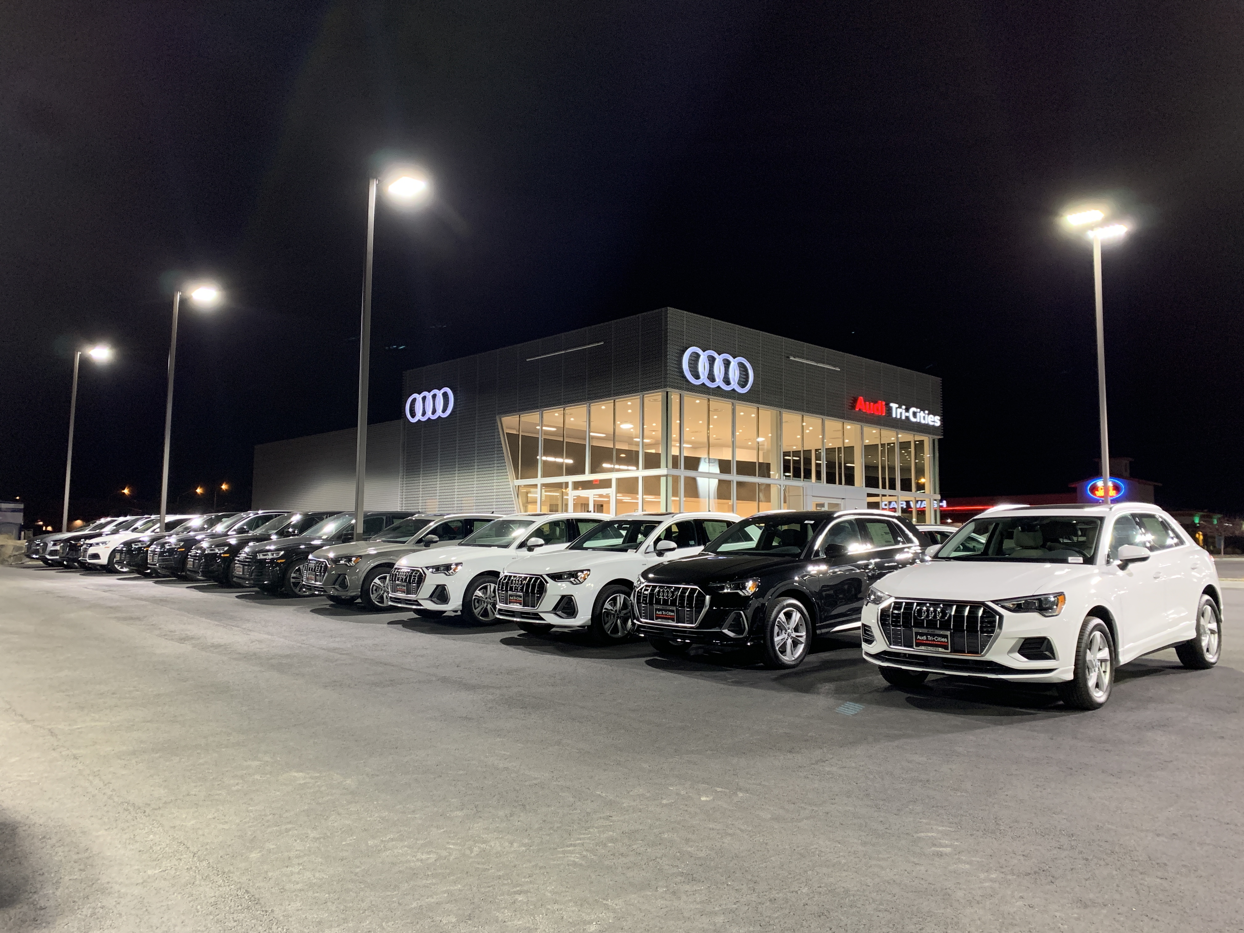 Audi Tri-Cities in Richland, WA 99352