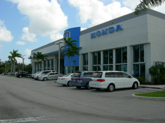 Braman Honda of Palm Beach in Greenacres, FL 33463