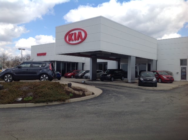 Kia of Dayton in Dayton, OH 45424