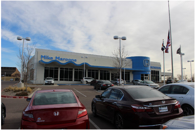 Mike Maroone Honda in Colorado Springs, CO 80910