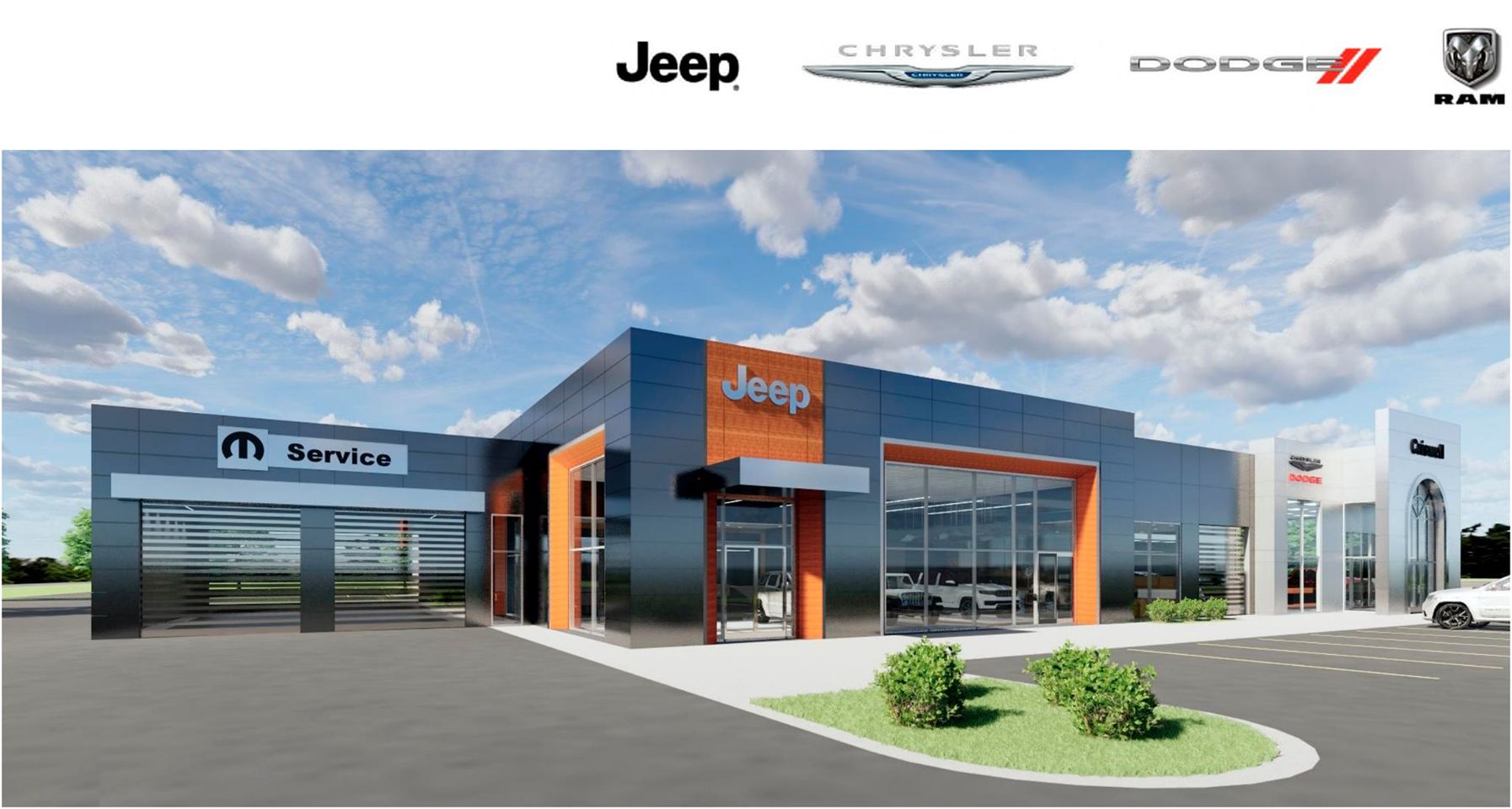 Criswell Chrysler Dodge Jeep RAM in Woodstock, VA 22664
