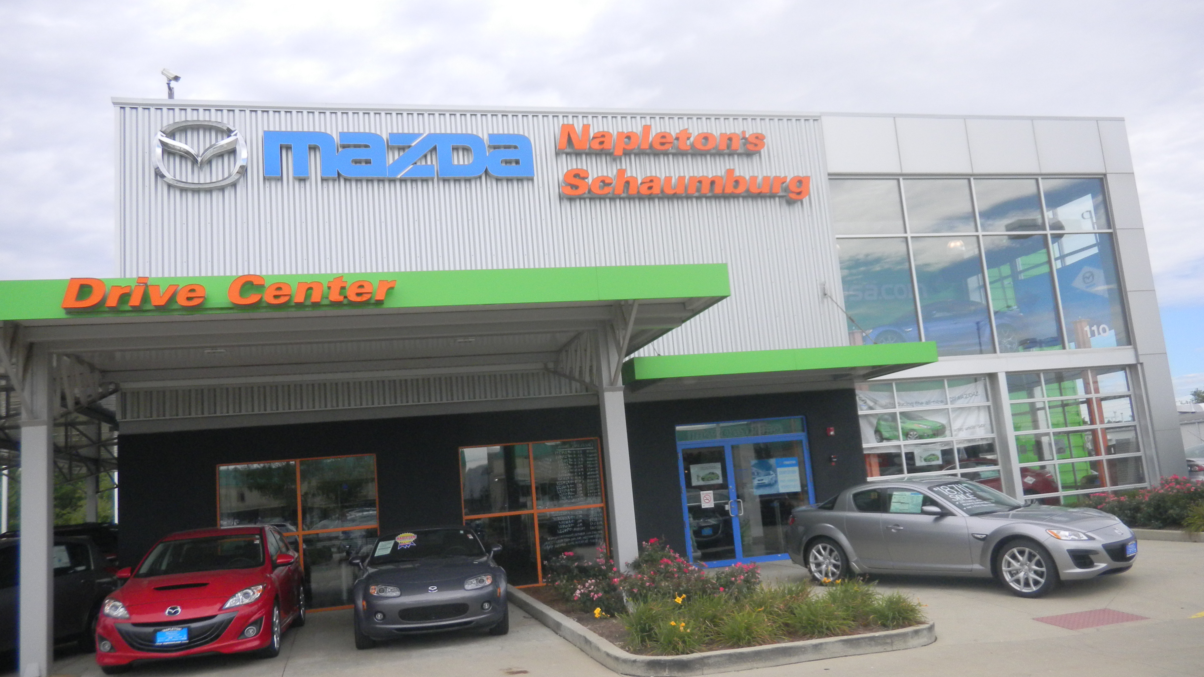 Napleton's Schaumburg Mazda in Schaumburg, IL 60195