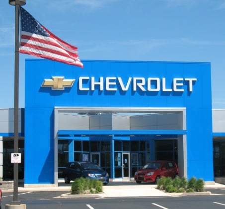 Feldman Chevrolet of Highland in Highland, MI 48357