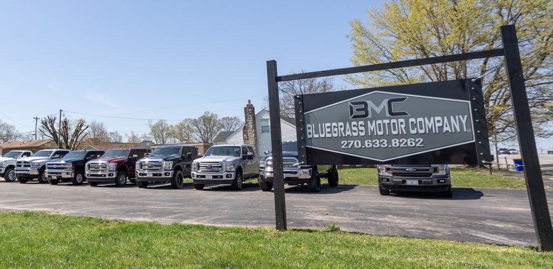 Bluegrass Motor Company LLC in Bowling Green, KY 42101