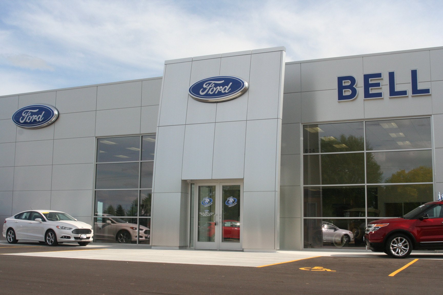 Bell Ford in Arlington, WI 53911