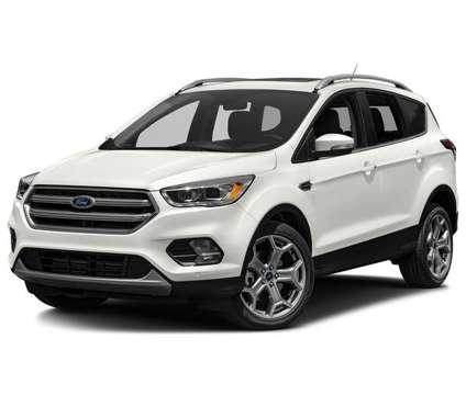 2018 Ford Escape Titanium for Sale